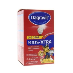 Dagravit kids-xtra 3-5 jaar