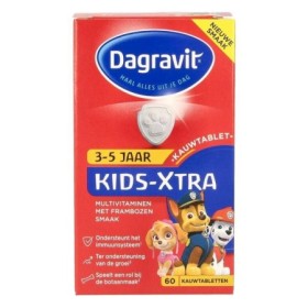 Dagravit kids-xtra 3-5 jaar