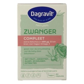 Dagravit zwanger