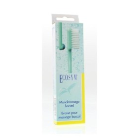 Ecosym mondmassage - borstel