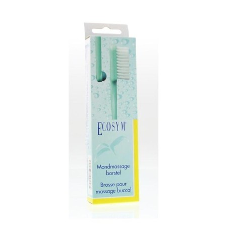 Ecosym mondmassage - borstel
