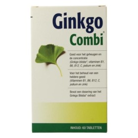 Ginkgo combi
