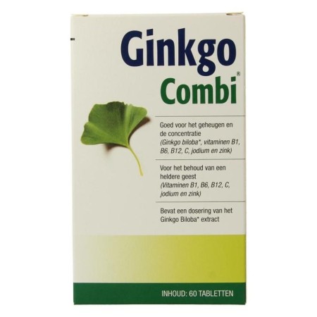 Ginkgo combi