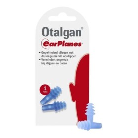 Otalgan earplanes