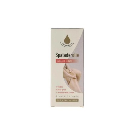Van der pluym spataderolie