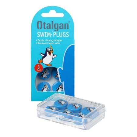Otalgan swim plugs