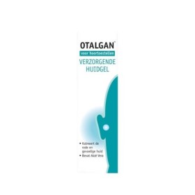 Otalgan verzorgende huidgel