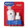 Roxasect muggenstekker startverp.