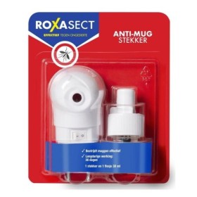Roxasect muggenstekker startverp.