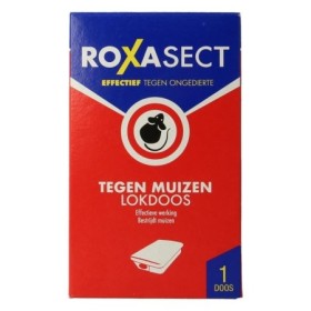 Roxasect muizenlokdoos pasta