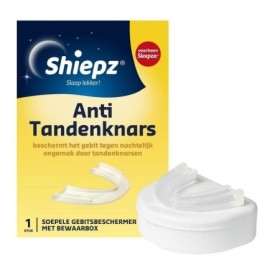 Shiepz anti-tandenknars