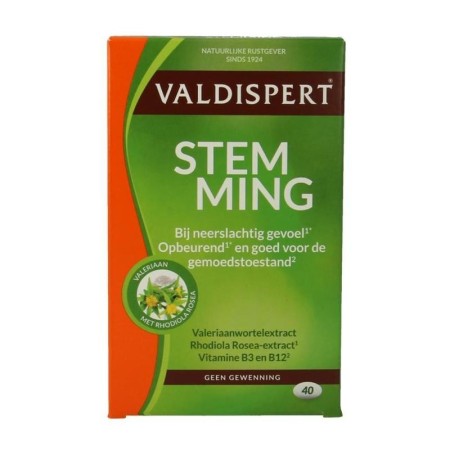 Valdispert stemming