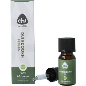 Duindoorn, bessen, co2 total, bio 10 ml