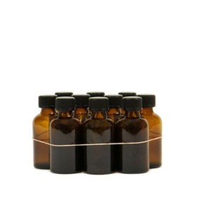 Fles met dop 10 stuks 10 ml