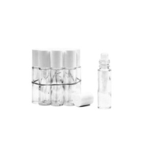 Roller glas 10 stuks 10 ml