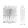 Pet flacon+dop 10 st. 100 ml