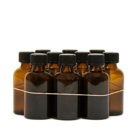 Fles met dop 10 stuks 30 ml