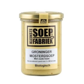 Groninger mosterdsoep bio