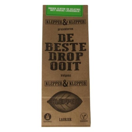 De beste drop ooit laurier