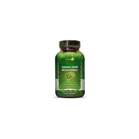 Immuno-shield all seasons wellness