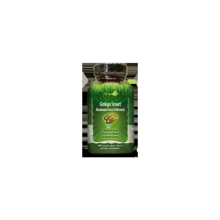 Ginkgo smart maximum focus & memory