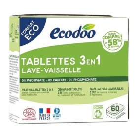 Ecodoo vaatwastabletten 3 in 1