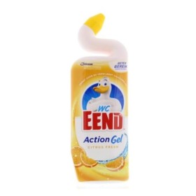 Wc eend action gel citrus splash