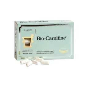 Bio-carnitine 250mg 50vcaps