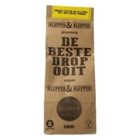 De beste drop ooit honing