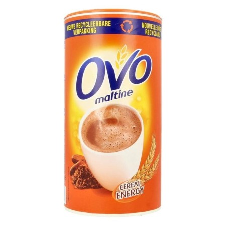 Ovomaltine instantdrank groot