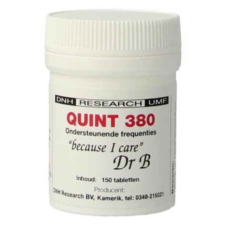 Dr.b. quint 380