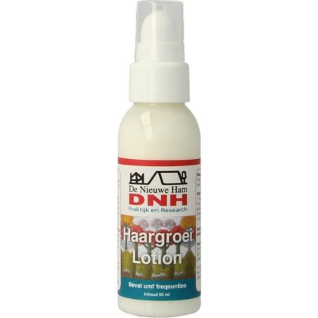 Lotion haargroei