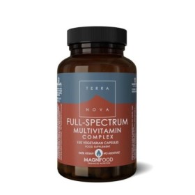 Full-spectrum multivitamin complex
