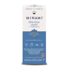 Epa + dha liquid adult + vitamine d3