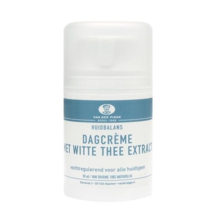 Dagcreme met witte thee extract