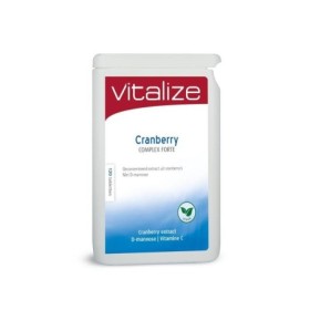 Cranberry complex forte+ d-mannose bbv
