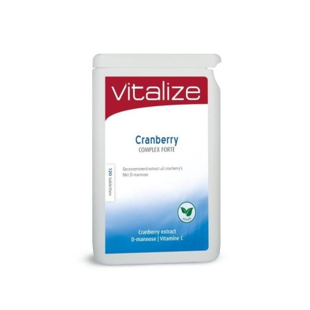 Cranberry complex forte+ d-mannose bbv