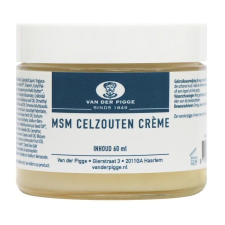 Msm celzouten creme