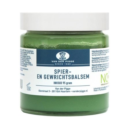 Spier en gewrichtbalsem