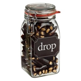 Weckpot drop