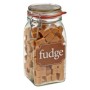 Weckpot fudge