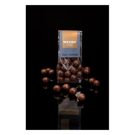 Drop + chocolade