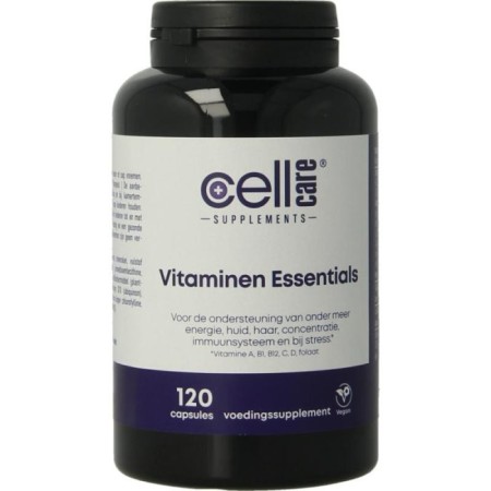 Vitaminen essentials