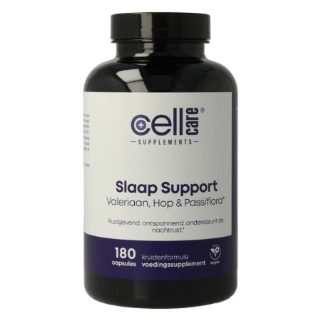 Slaap support valeriaan hop&passiflora