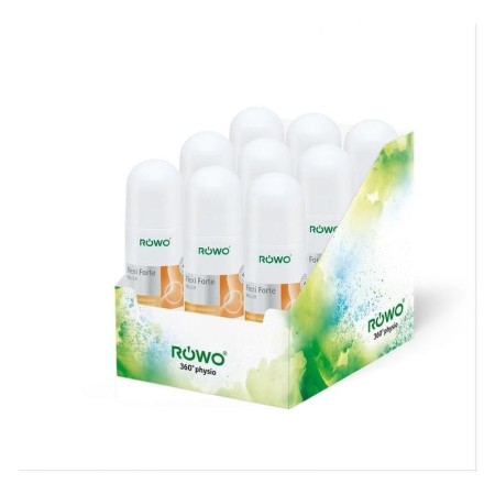 Flexi forte warming gel roller
