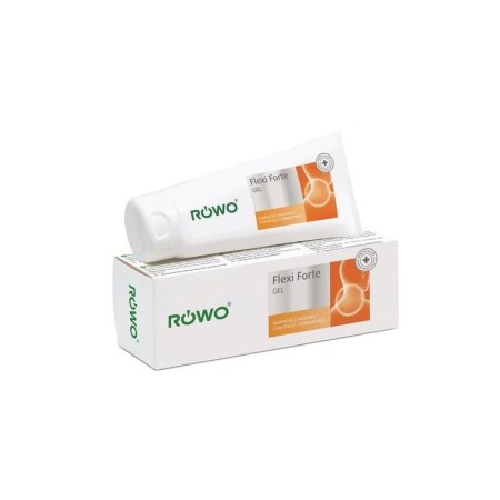 Flexi forte warming gel tube