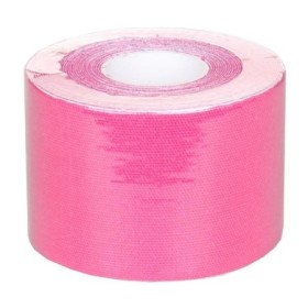 Kinesiotape kleur roze 5cm x 5m