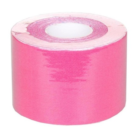 Kinesiotape kleur roze 5cm x 5m