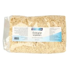 Edelgistvlokken glutenvrij