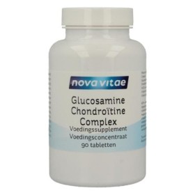 Glucosamine chondroitine complex met msm